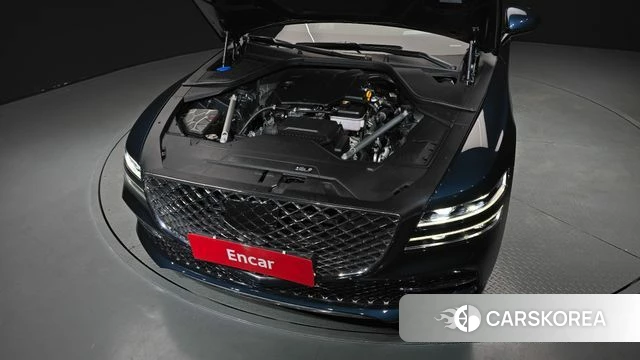 Genesis G80 (RG3) id 4768314 из Кореи 29