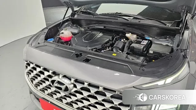 Hyundai The New Santa Fe id 3572216 из Кореи 16