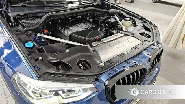 BMW X3 (G01) id 4737774 из Кореи 30