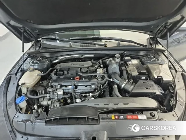 Kia K5 3rd generation id 3379779 из Кореи 16