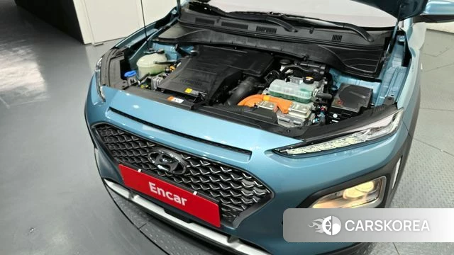 Hyundai Kona Hybrid id 4371195 из Кореи 26
