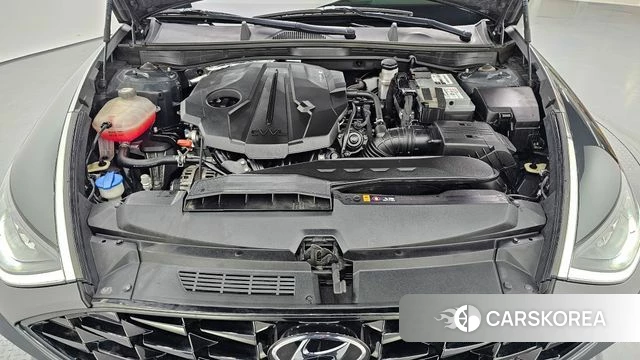 Hyundai Sonata (DN8) id 3812536 из Кореи 16