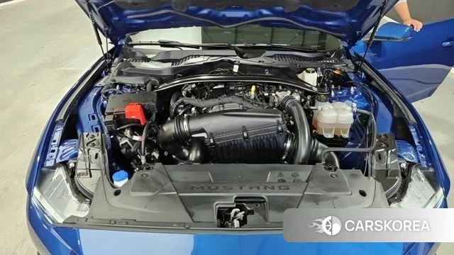 Ford Mustang 7th Generation id 4321704 из Кореи 14