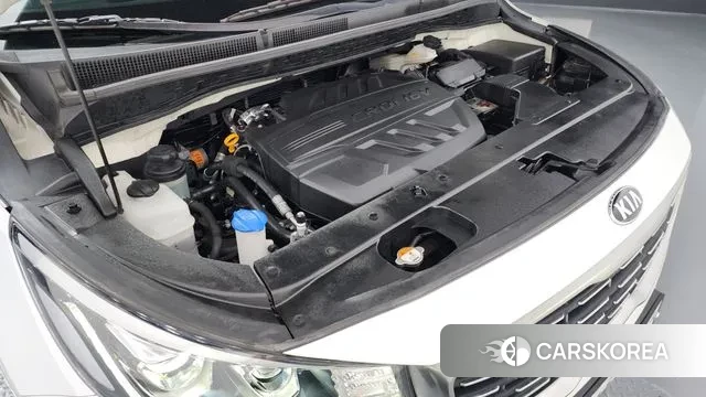 Kia The New Carnival id 3578375 из Кореи 16