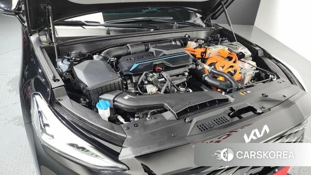 Kia K8 Hybrid id 4381514 из Кореи 33