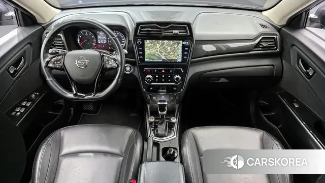 Ssangyong Berry New Tivoli id 3740802 из Кореи 16