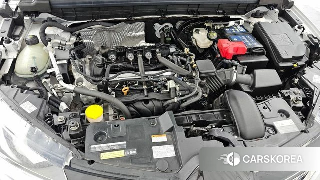 Renault Korea (Samsung) XM3 id 4284630 из Кореи 28