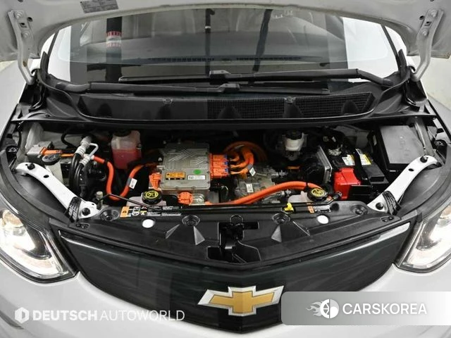 Chevrolet (GM Daewoo) Bolt EV id 4411383 из Кореи 16
