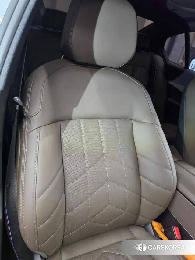 BMW 5 Series (G60) id 4635541 из Кореи 7