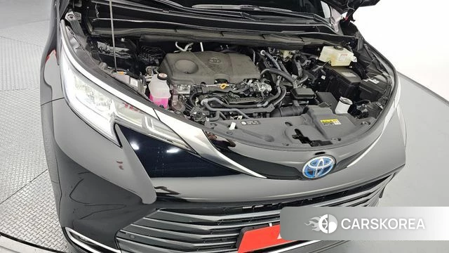 Toyota Sienna 4th Generation id 4242708 из Кореи 32