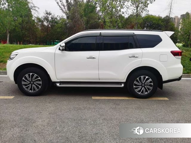 Nissan Tuda id 4261957 из Китая 24
