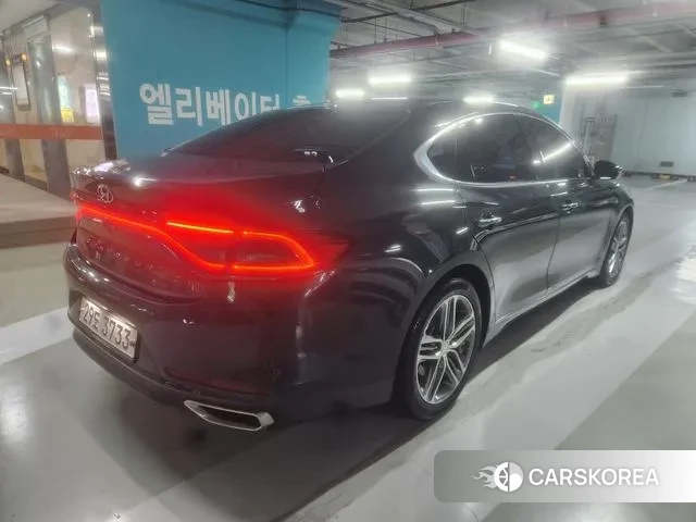 Hyundai Grandeur IG id 3641818 из Кореи 16