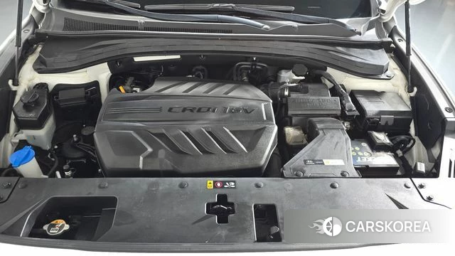 Hyundai Santa Fe TM id 4937492 из Кореи 16