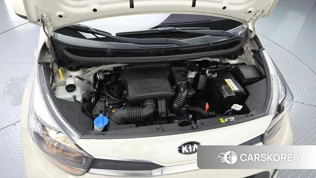 Kia Morning Urban (JA) id 4717284 из Кореи 16