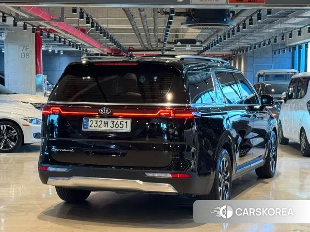 Kia Carnival 4th generation id 2895936 из Кореи 16