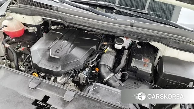 Kia Carnival 4th generation id 3384196 из Кореи 16