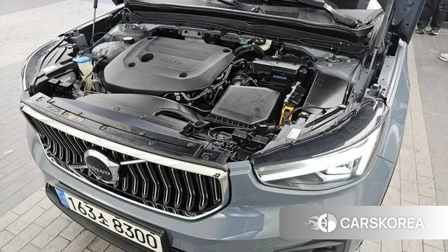 Volvo XC40 id 3539543 из Кореи 16