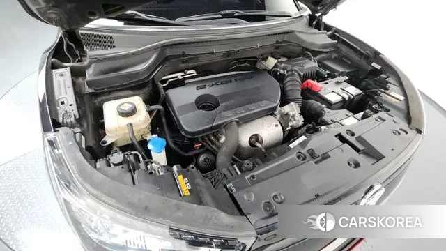 Ssangyong Tivoli Air id 3357057 из Кореи 16