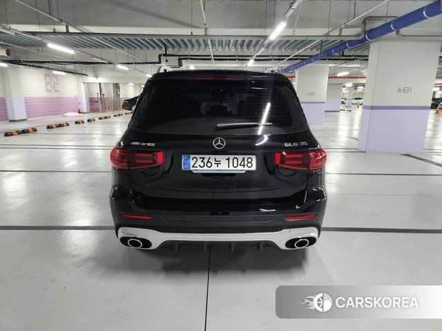 Mercedes-Benz GLB-Class X247 id 4222590 из Кореи 15