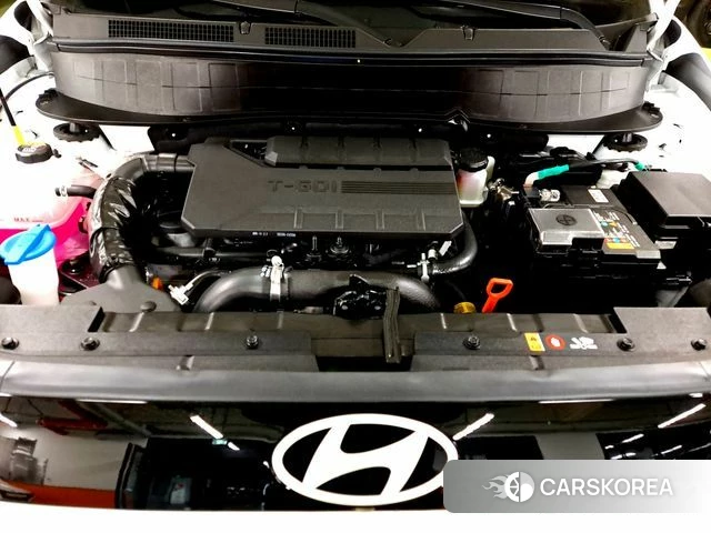 Hyundai The New Casper id 4842448 из Кореи 16