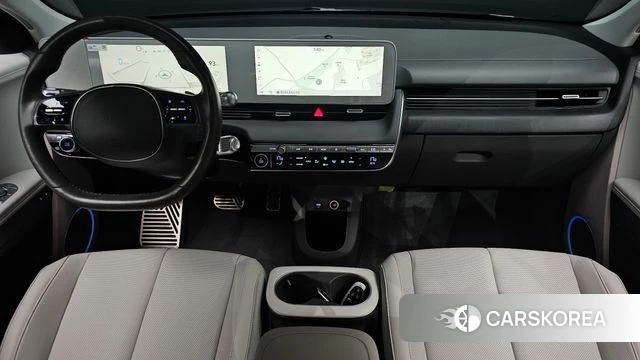 Hyundai Ionic 5 id 4676599 из Кореи 30