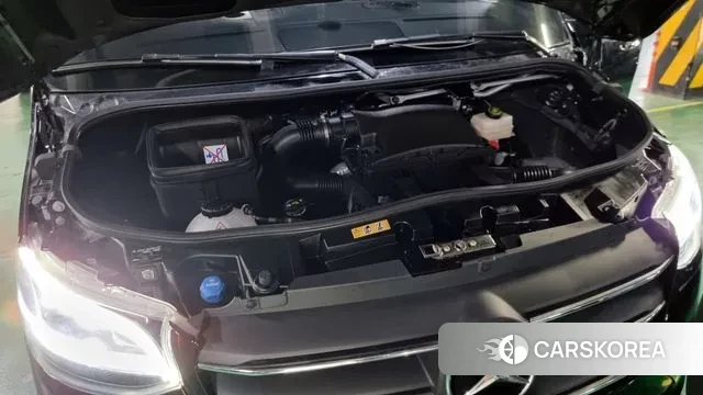 Mercedes-Benz Sprinter id 2979404 из Кореи 16