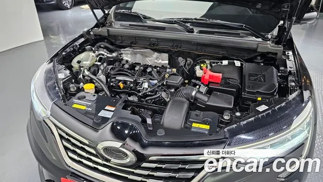 Renault Korea (Samsung) XM3 id 2807740 из Кореи 16