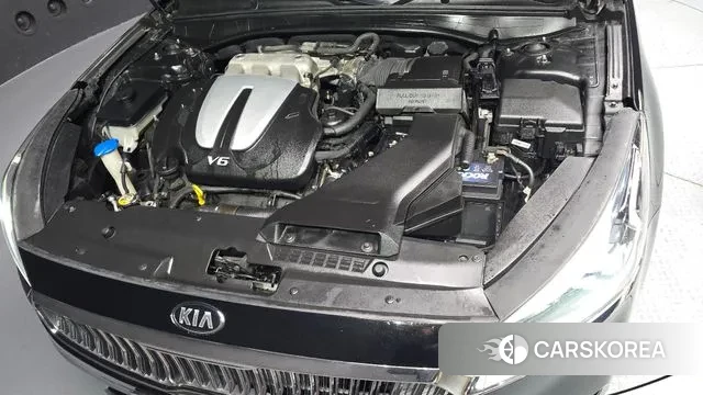 Kia Come New K7 id 3748443 из Кореи 16