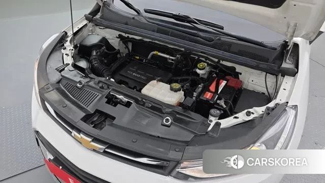 Chevrolet (GM Daewoo) The New Trax id 3530656 из Кореи 16