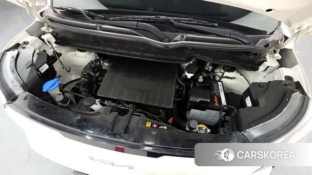 Kia The New Kia Ray id 3726605 из Кореи 16