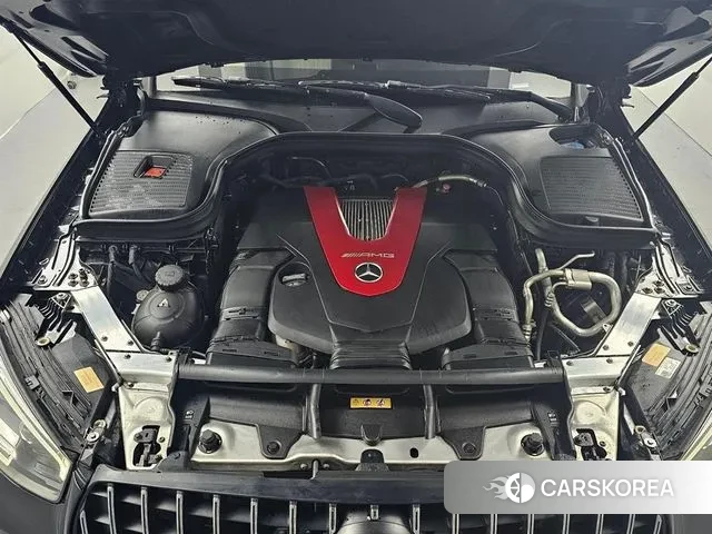 Mercedes-Benz GLC-Class X253 id 3395573 из Кореи 16