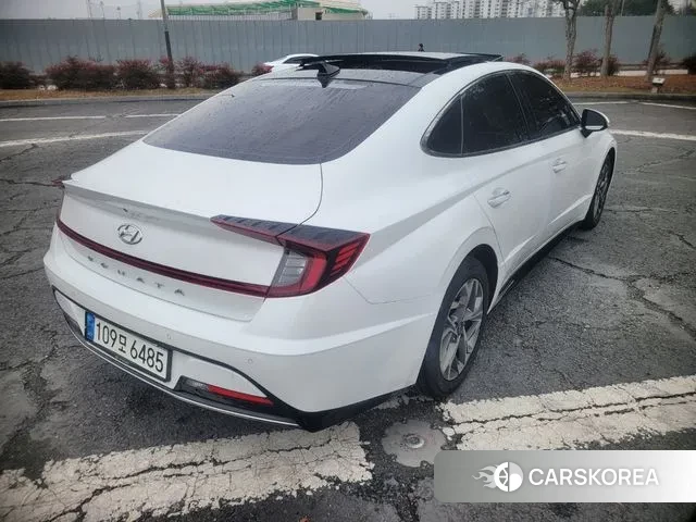 Hyundai Sonata (DN8) id 3484784 из Кореи 16