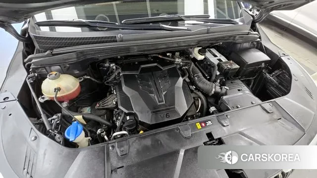 Kia Carnival 4th generation id 3540561 из Кореи 16