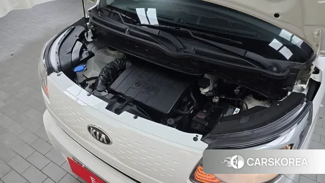 Kia The New Ray id 3355615 из Кореи 16