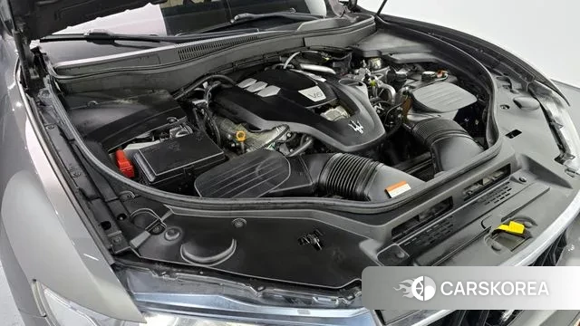 Maserati Levante id 3464813 из Кореи 16
