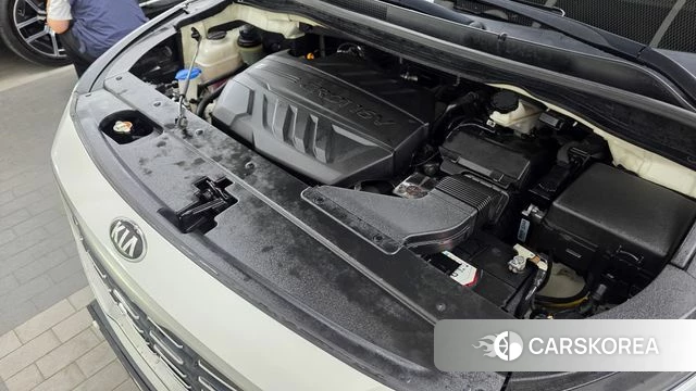 Kia The New Carnival id 4574205 из Кореи 16