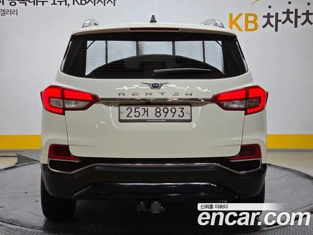 Ssangyong G4 Rexton id 2891724 из Кореи 16