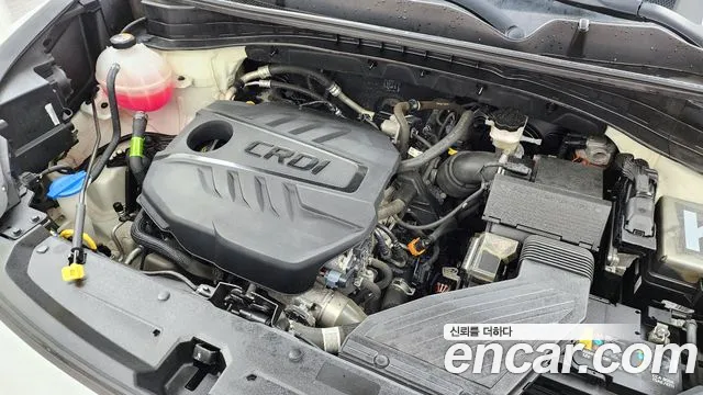 Kia Sportage The Bold id 2697802 из Кореи 16