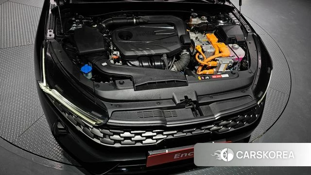 Kia K5 Hybrid 3rd Generation id 4464689 из Кореи 16