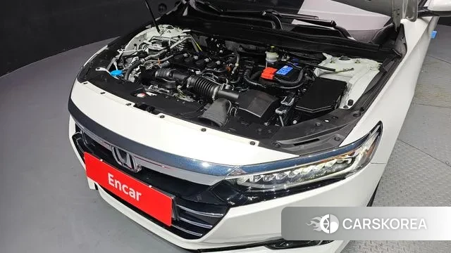 Honda Accord 10th Generation id 3758831 из Кореи 16