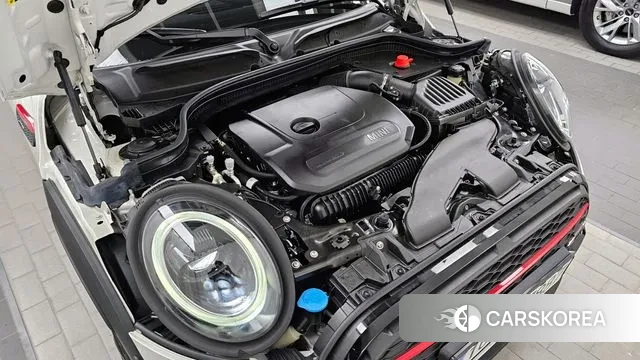 Mini Cooper S Convertible id 3377979 из Кореи 16