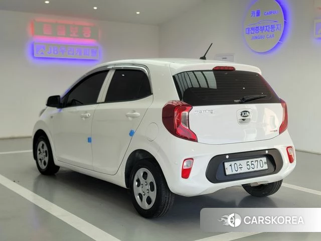 Kia All New Morning (JA) id 4596041 из Кореи 16
