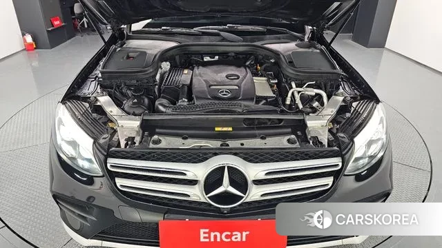 Mercedes-Benz GLC-Class X253 id 3519966 из Кореи 16