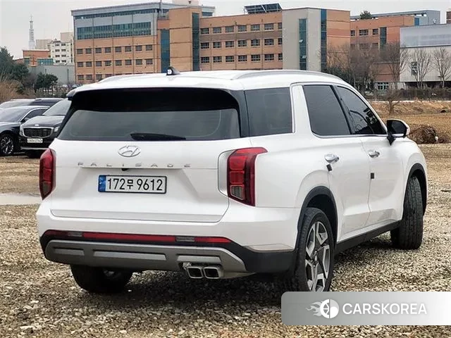 Hyundai The New Palisade id 3543627 из Кореи 16