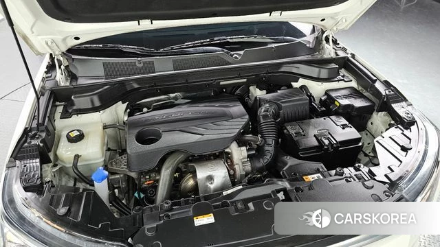 Ssangyong Beautiful Korando id 3812978 из Кореи 16