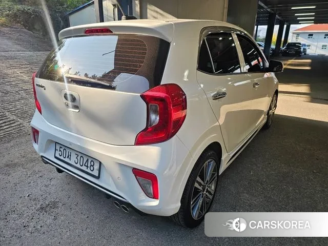 Kia All New Morning (JA) id 3423283 из Кореи 16