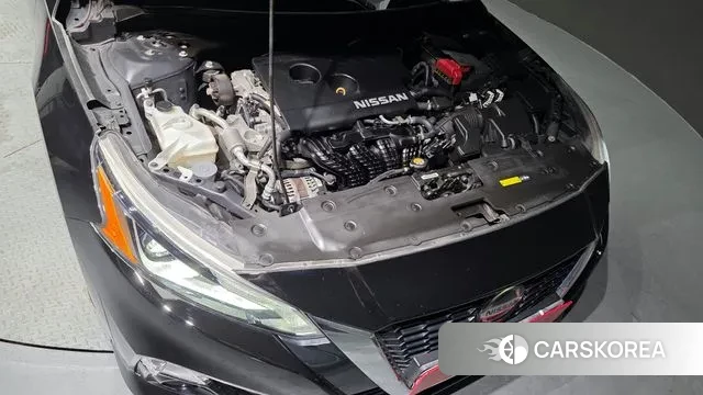 Nissan Altima (L34) id 2941080 из Кореи 16