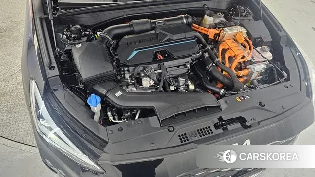 Kia K8 Hybrid id 3610464 из Кореи 16