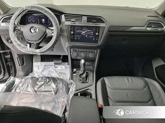 Volkswagen Tiguan Allspace id 4842687 из Кореи 16