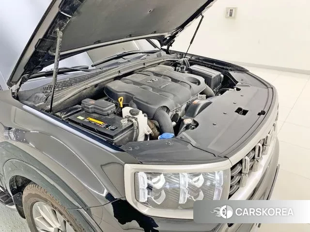 Kia Mohave Master id 3694916 из Кореи 16